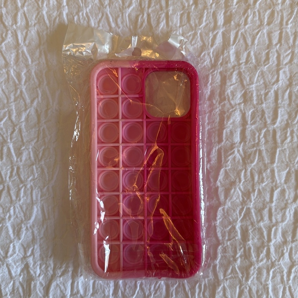 iPhone Pop It Phone Case Lot - 18 Cases Total | 12 Pro Max, 11 Pro Max, & more - Picture 8 of 13